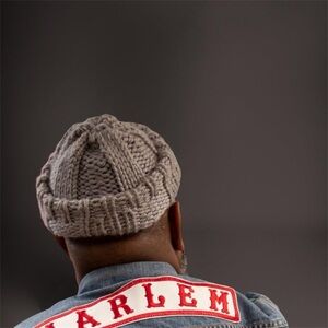 Handmade Knitted Cap